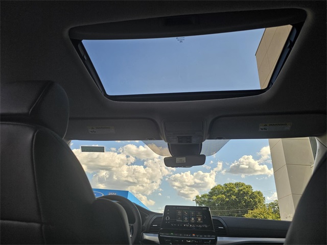 2026 Honda Odyssey EX-L photo 14