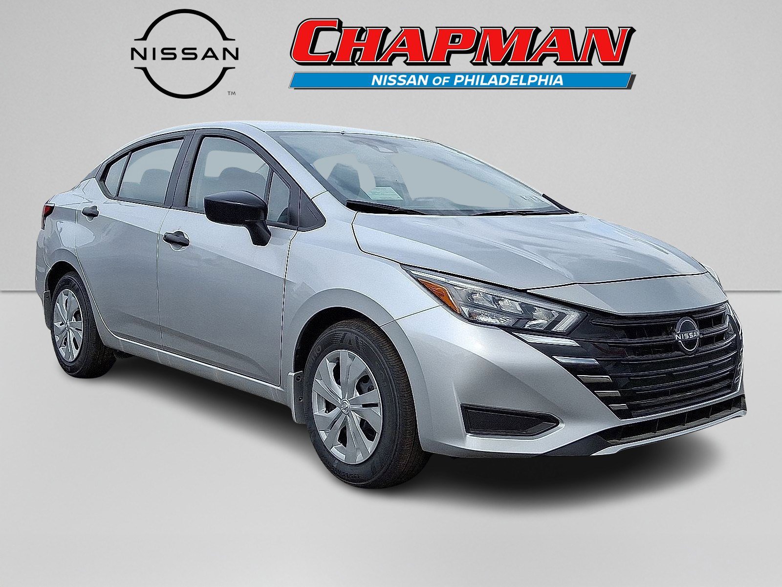 2025 Nissan Versa Sedan S