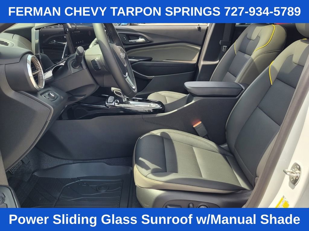 2025 Chevrolet Trax ACTIV photo 10