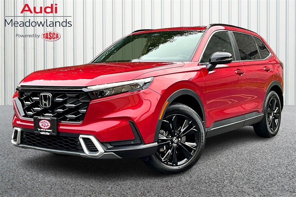 2025 Honda CR-V Sport Touring