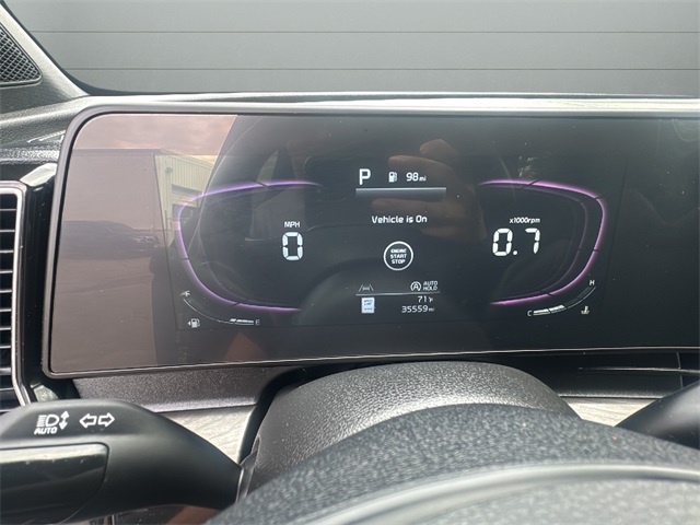2023 Kia Sportage X-Line photo 11