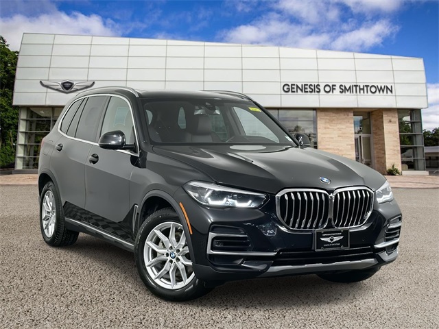 2022 BMW X5 40i's photo