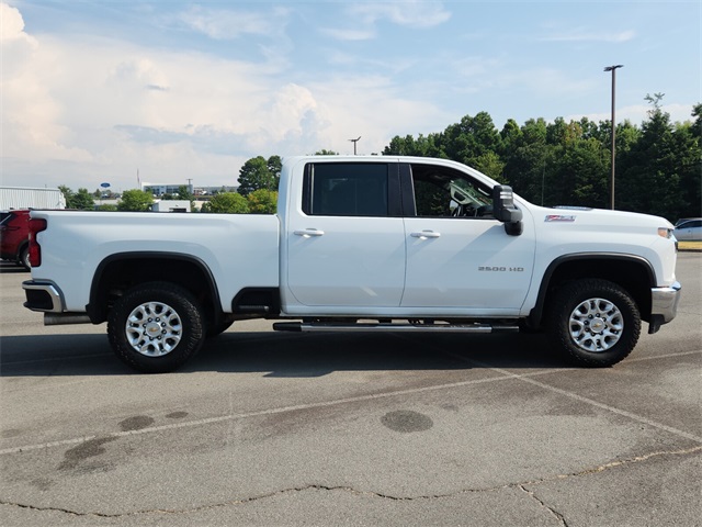 Used 2023 Chevrolet Silverado 2500HD LT with VIN 1GC1YNEY2PF219090 for sale in Little Rock