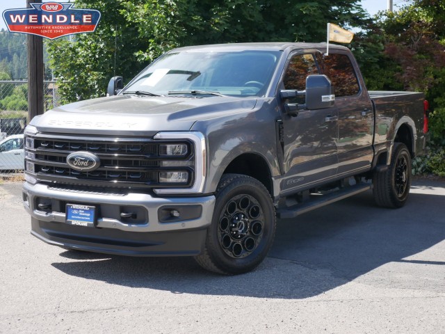 2024 Ford F-250 Super Duty