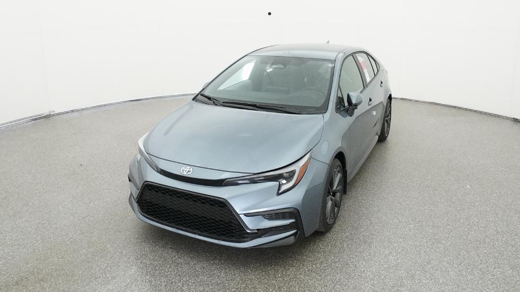 2025 Toyota Corolla SE photo 5