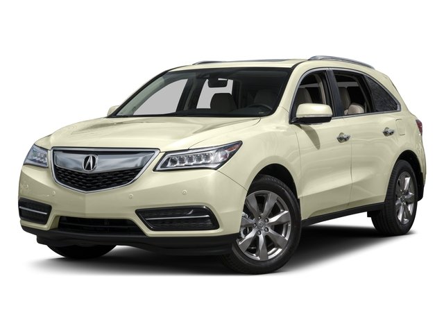 2016 Acura MDX Advance Package's photo