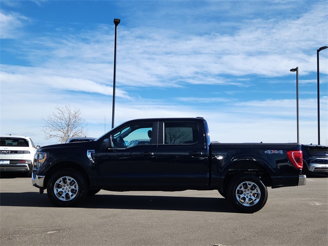 2023 Ford F-150 XLT photo 2