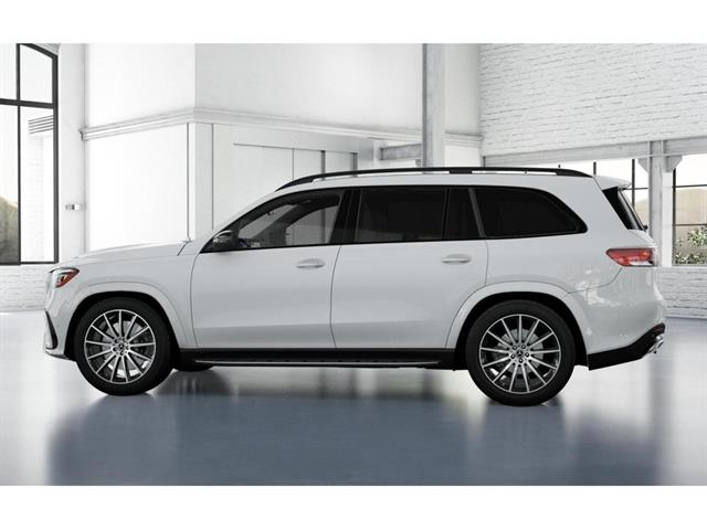 2025 Mercedes Benz GLS 580 4MATIC photo 32
