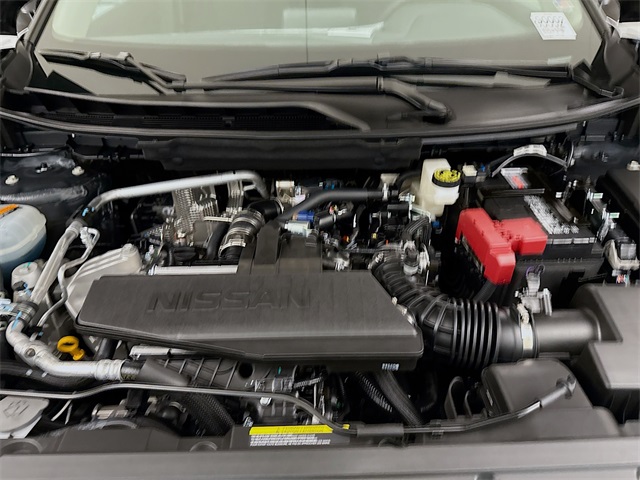 2026 Nissan Rogue SV photo 19