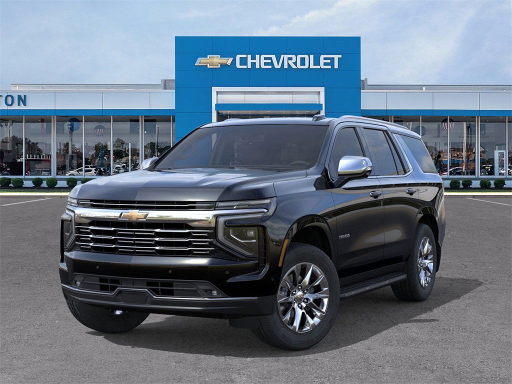 2025 Chevrolet Tahoe Premier photo 6