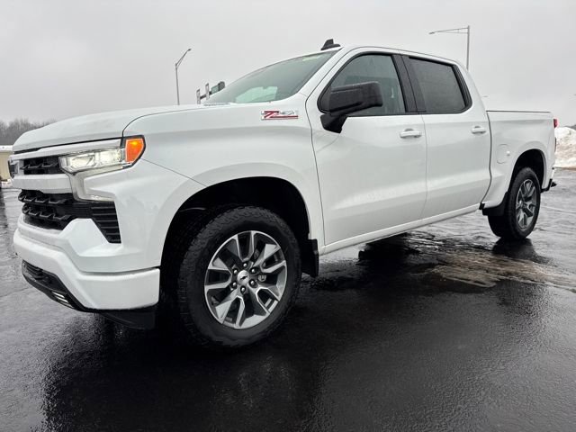 2026 Chevrolet Silverado 1500 RST's photo