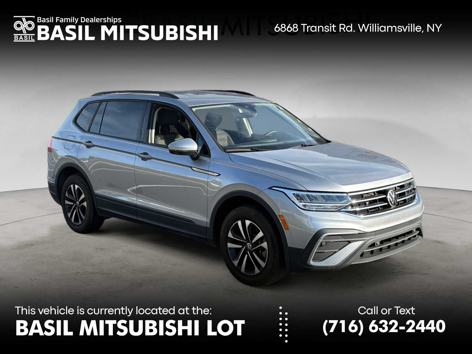 2024 Volkswagen Tiguan S