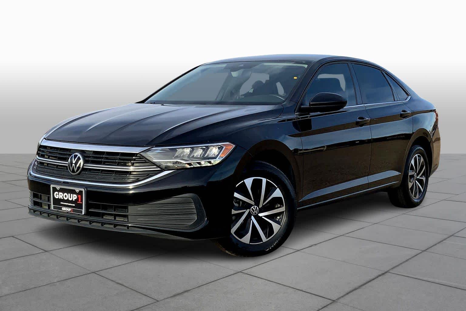 2023 Volkswagen Jetta S