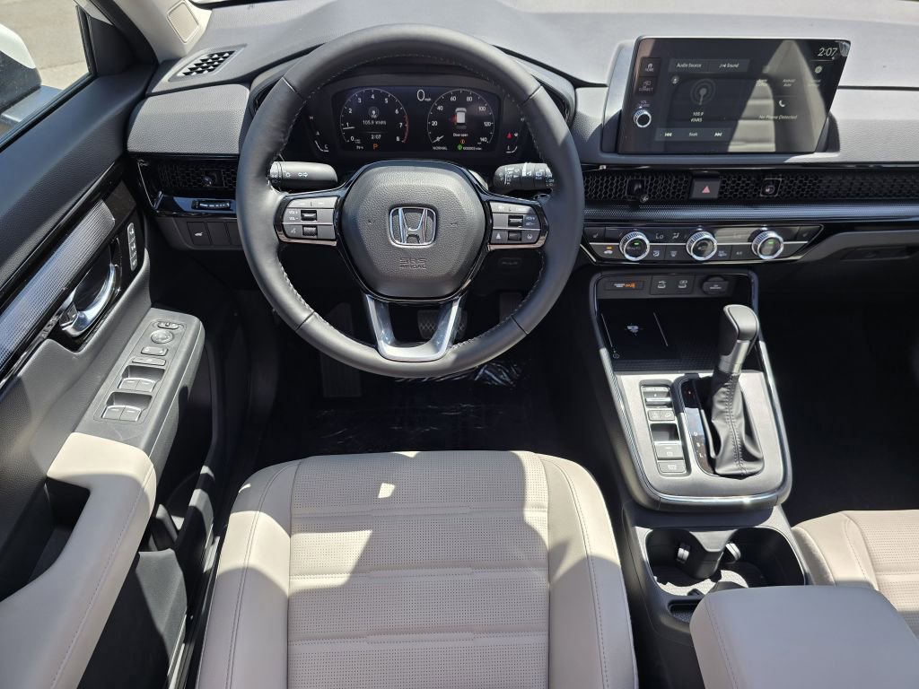 2026 Honda CR-V EX-L photo 23