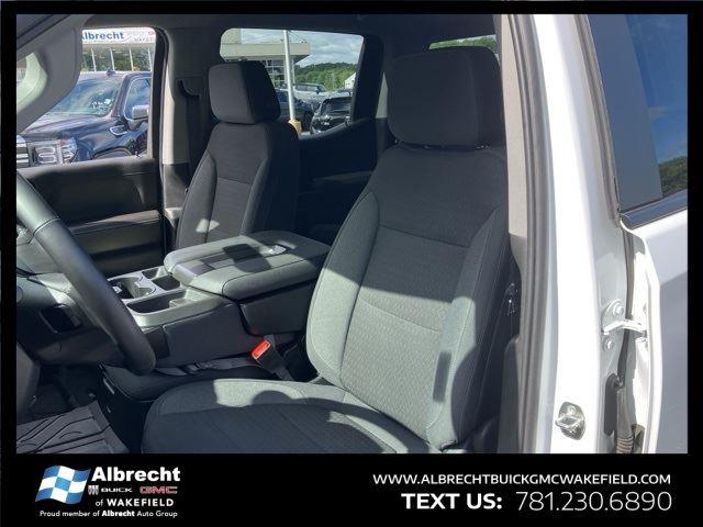2022 Chevrolet Silverado 1500 RST photo 11