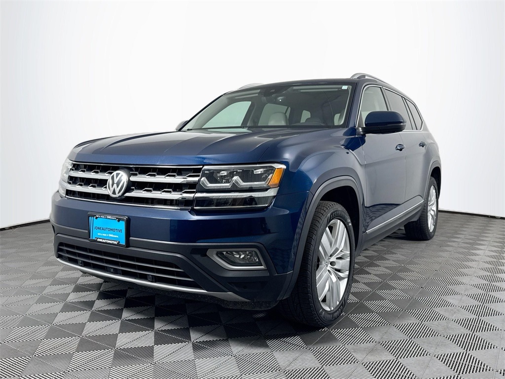 2019 Volkswagen Atlas SEL Premium