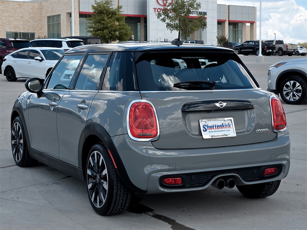 2017 Mini Cooper Hardtop S photo 5