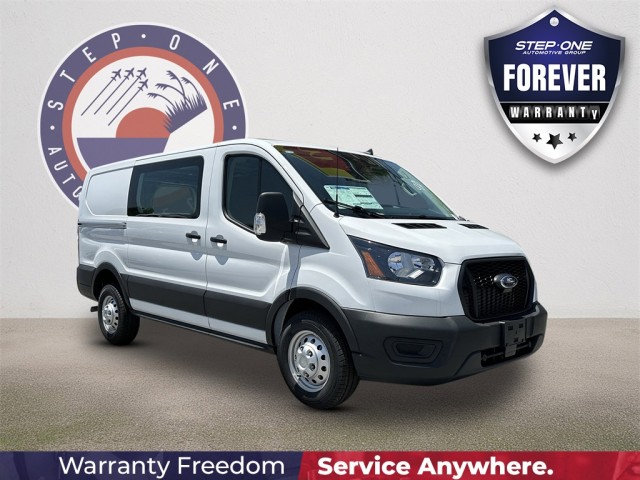 New 2025 Ford Transit-150 Cargo Van Transit® Regular 150 in