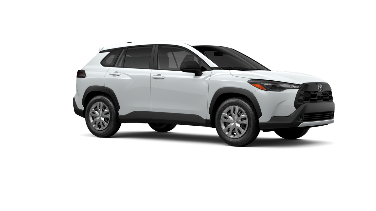 2026 Toyota Corolla Cross L photo 43