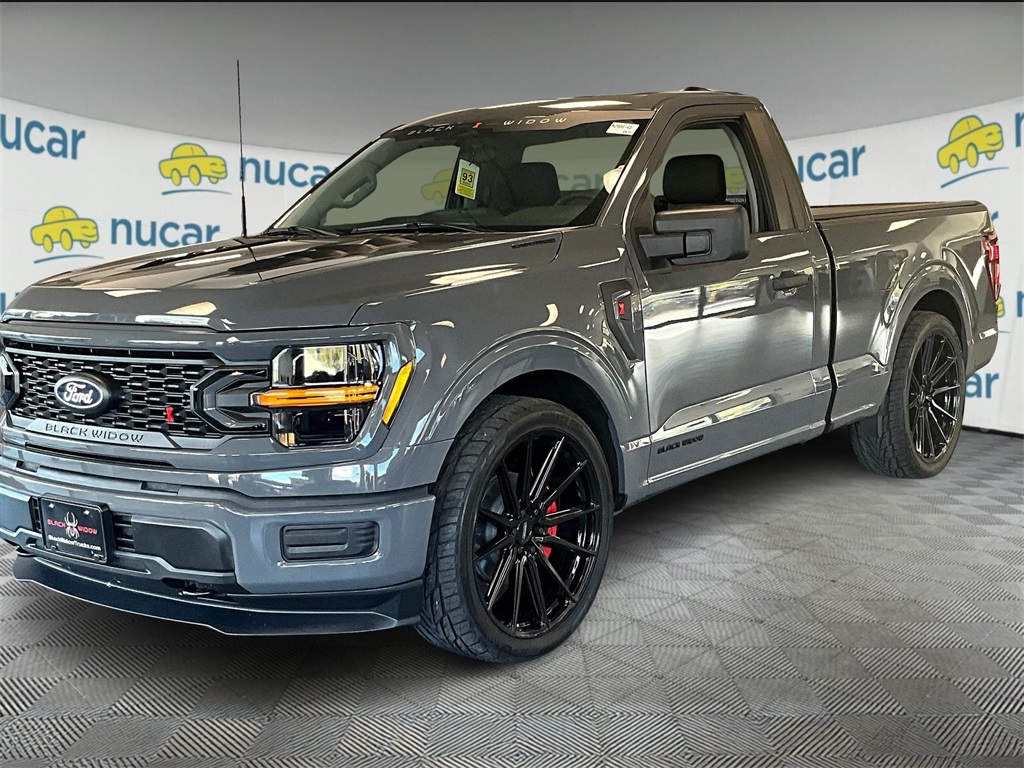 2025 Ford F-150 XL photo 2