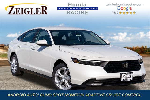 2025 Honda Accord LX's photo