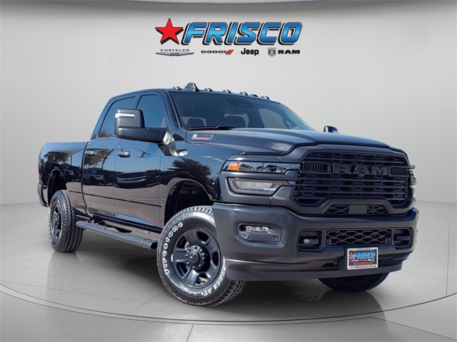 2026 RAM Ram 2500 Pickup Tradesman's photo