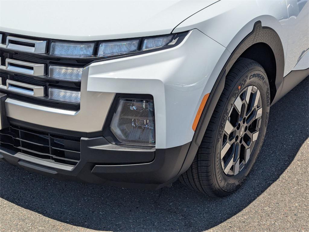 2025 Hyundai Santa Cruz SE photo 10