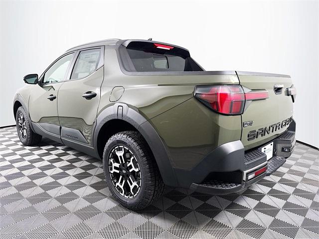 2026 Hyundai Santa Cruz XRT photo 3