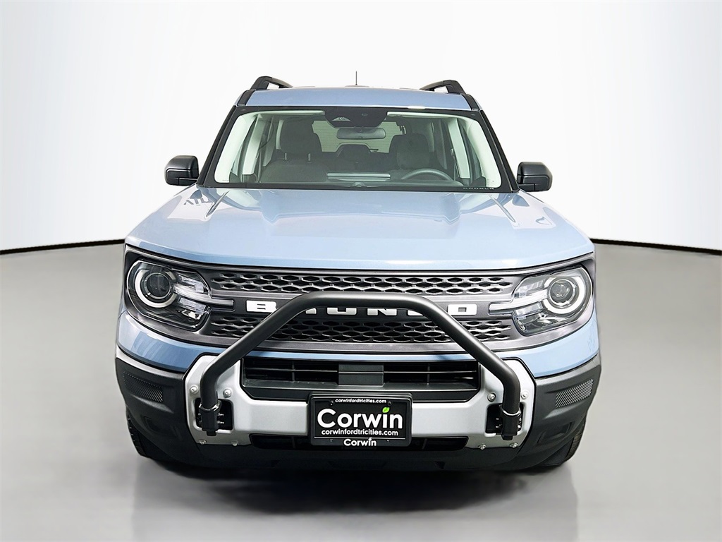 2025 Ford Bronco Sport Big Bend photo 4