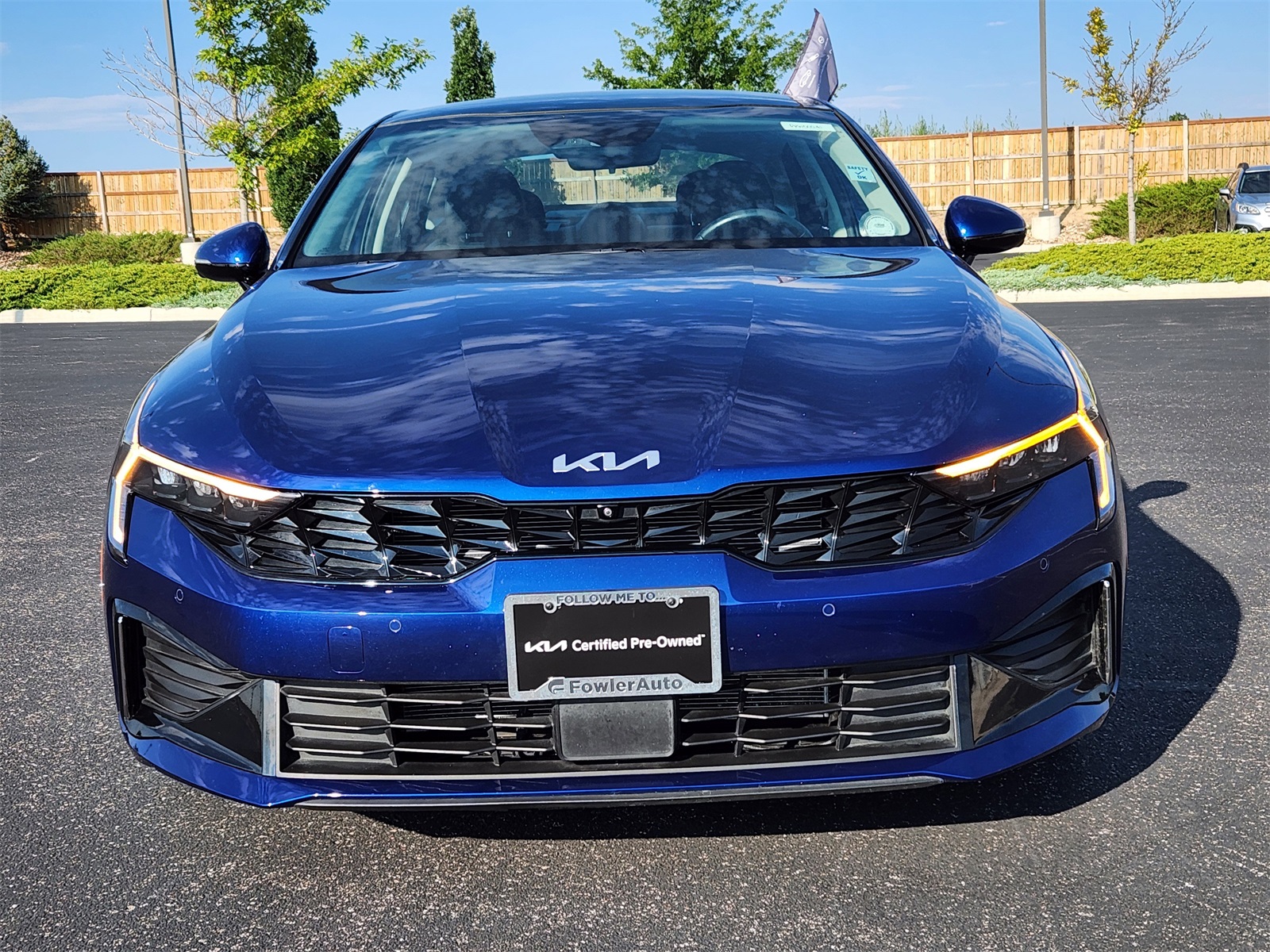 2025 Kia K5 EX photo 4