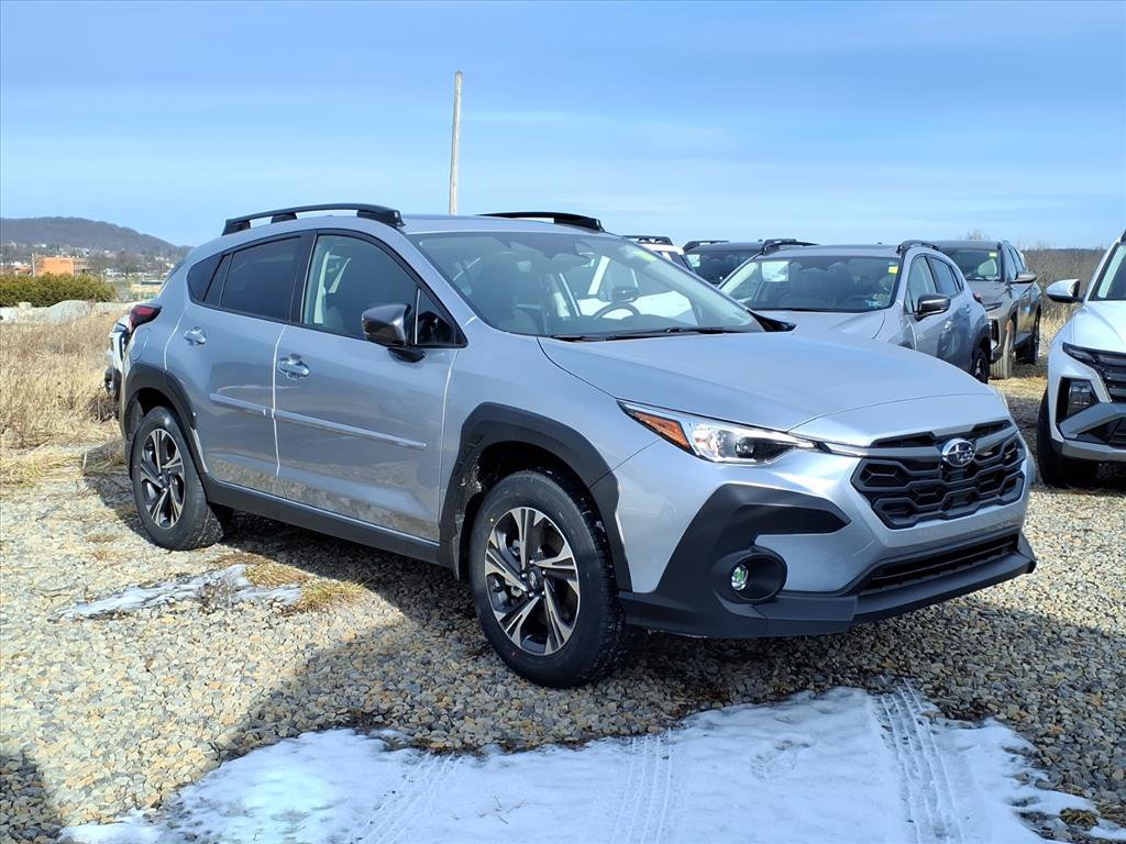 2026 Subaru Crosstrek Premium's photo