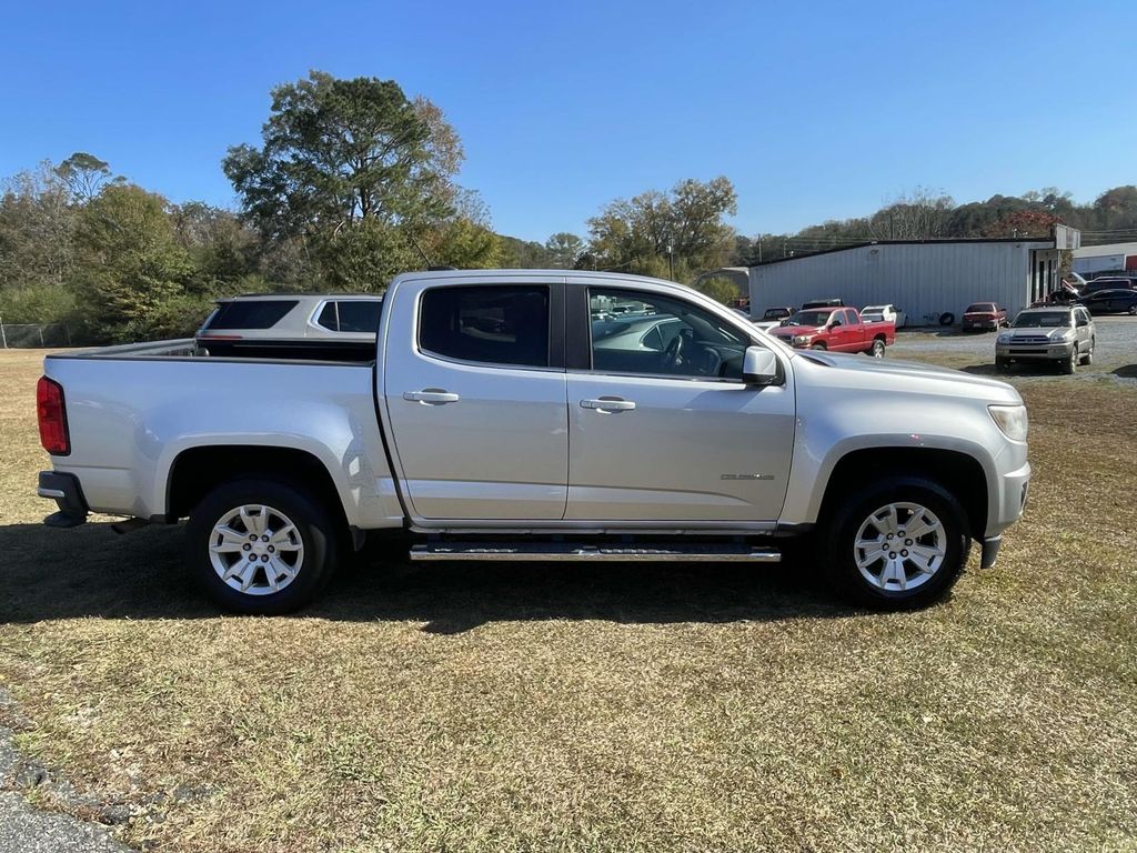 Used 2016 Chevrolet Colorado LT with VIN 1GCGSCEA3G1330750 for sale in Sylacauga, AL