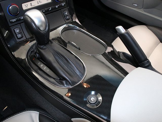 2011 Chevrolet Corvette Grand Sport 3LT photo 19