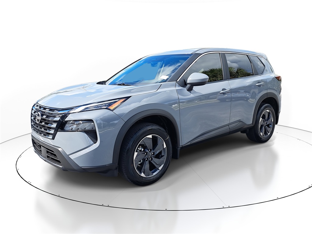 2026 Nissan Rogue SV photo 4