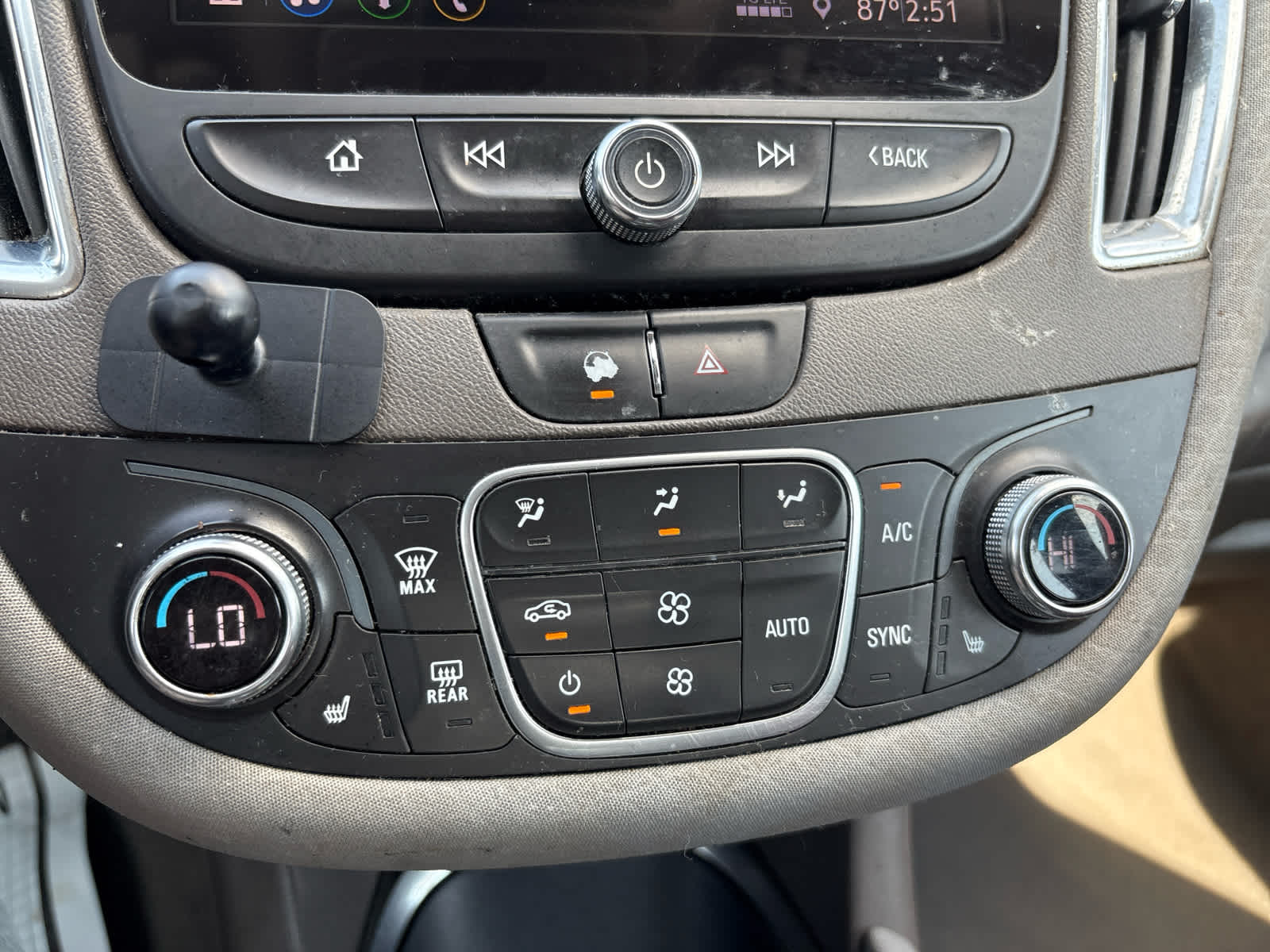 2020 Chevrolet Malibu 1LT photo 18