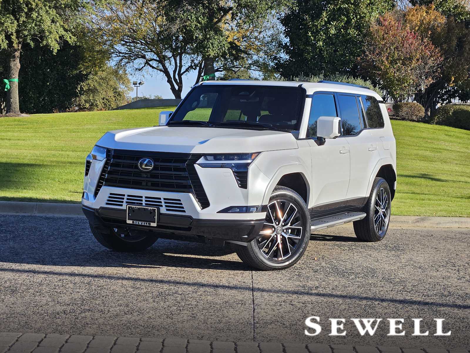 2025 Lexus GX Premium's photo