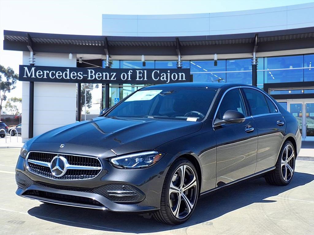 2025 Mercedes-Benz C-Class Sedan C 300's photo