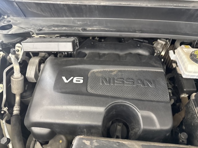 2020 Nissan Pathfinder SV photo 19