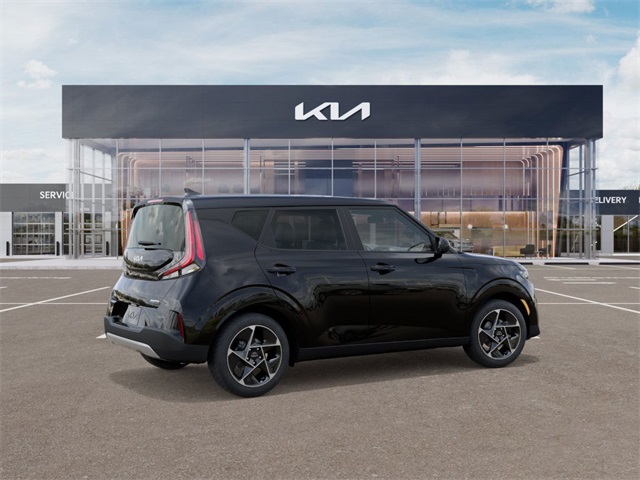 2025 Kia Soul EX photo 7