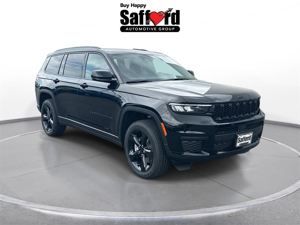 2025 Jeep Grand Cherokee L Altitude's photo