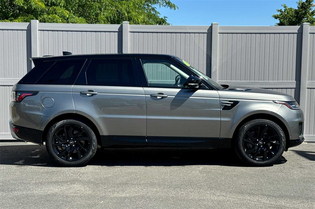 PreOwned 2018 Land Rover Range Rover Sport HSE for Sale Boise ID 