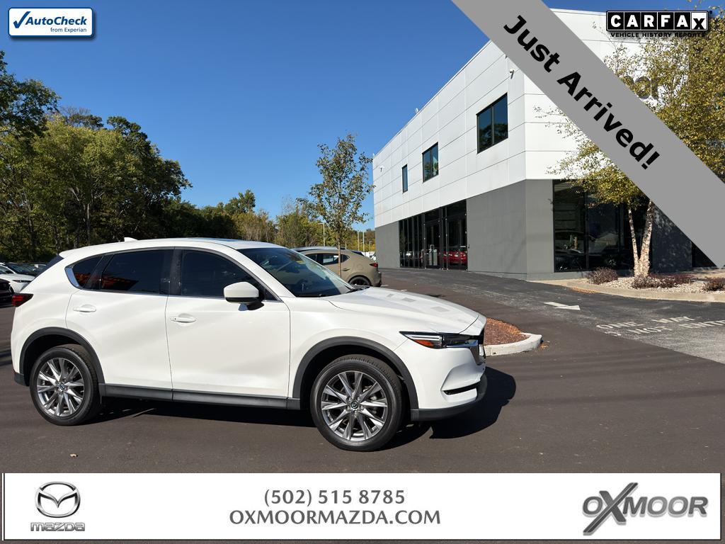 2019 Mazda CX-5 Grand Touring