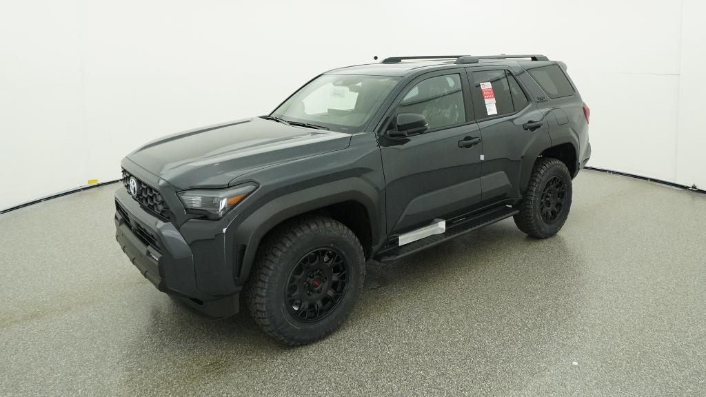 2026 Toyota 4Runner TRD Off-Road Premium's photo