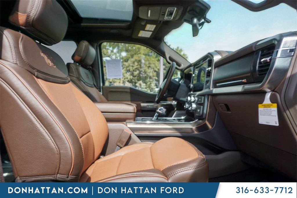 2025 Ford F-150 King Ranch photo 23