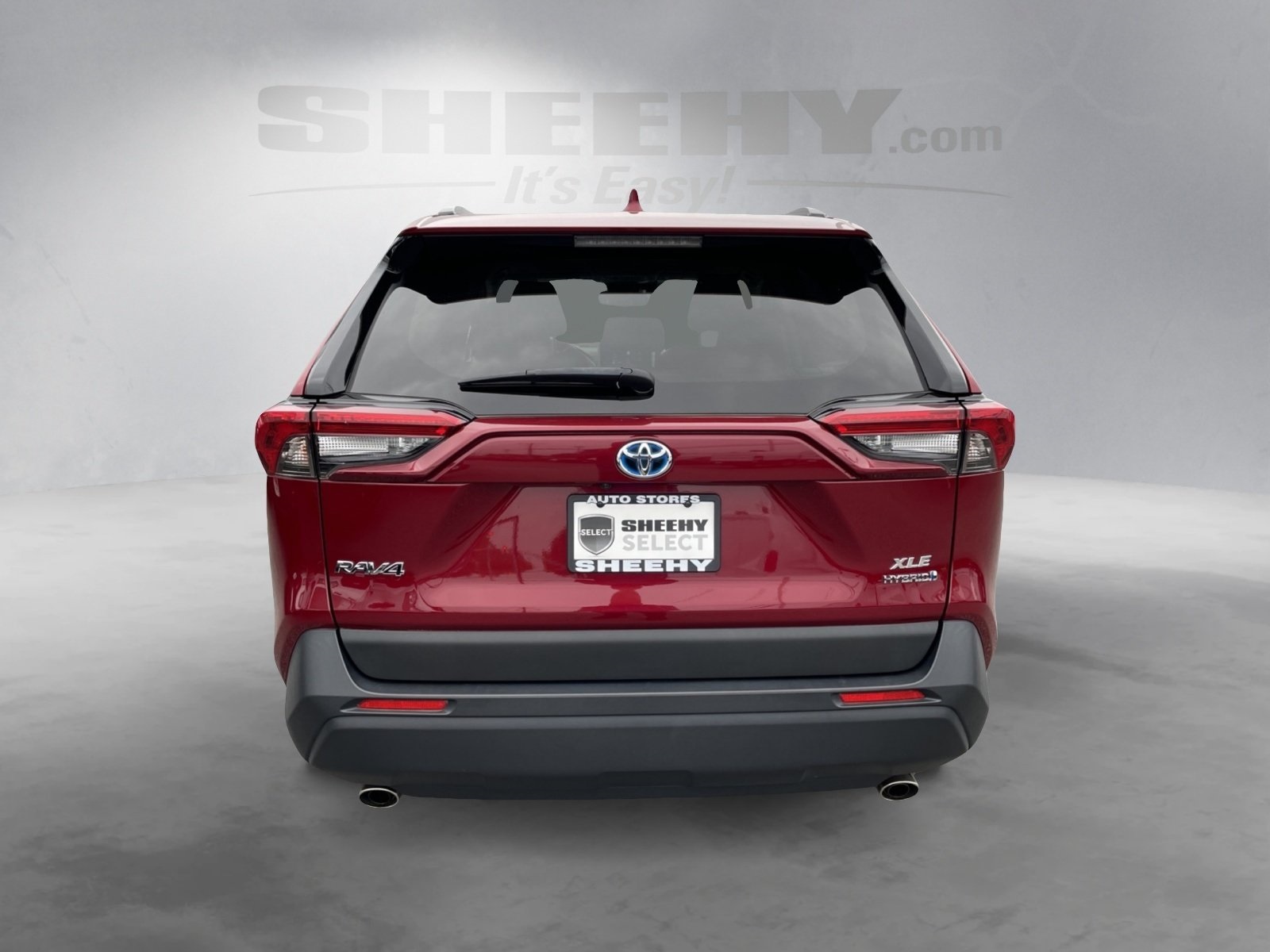 2023 Toyota RAV4 Hybrid XLE Premium photo 3
