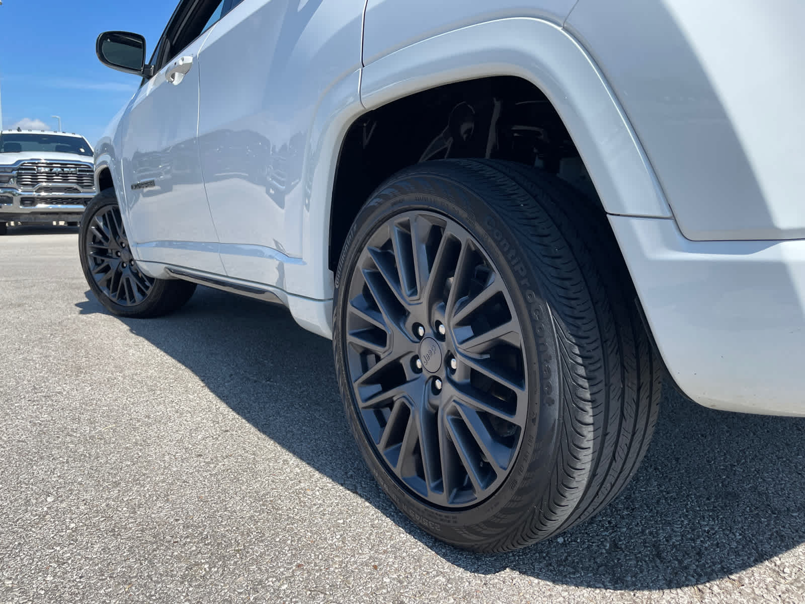 2022 Jeep Compass High Altitude photo 6