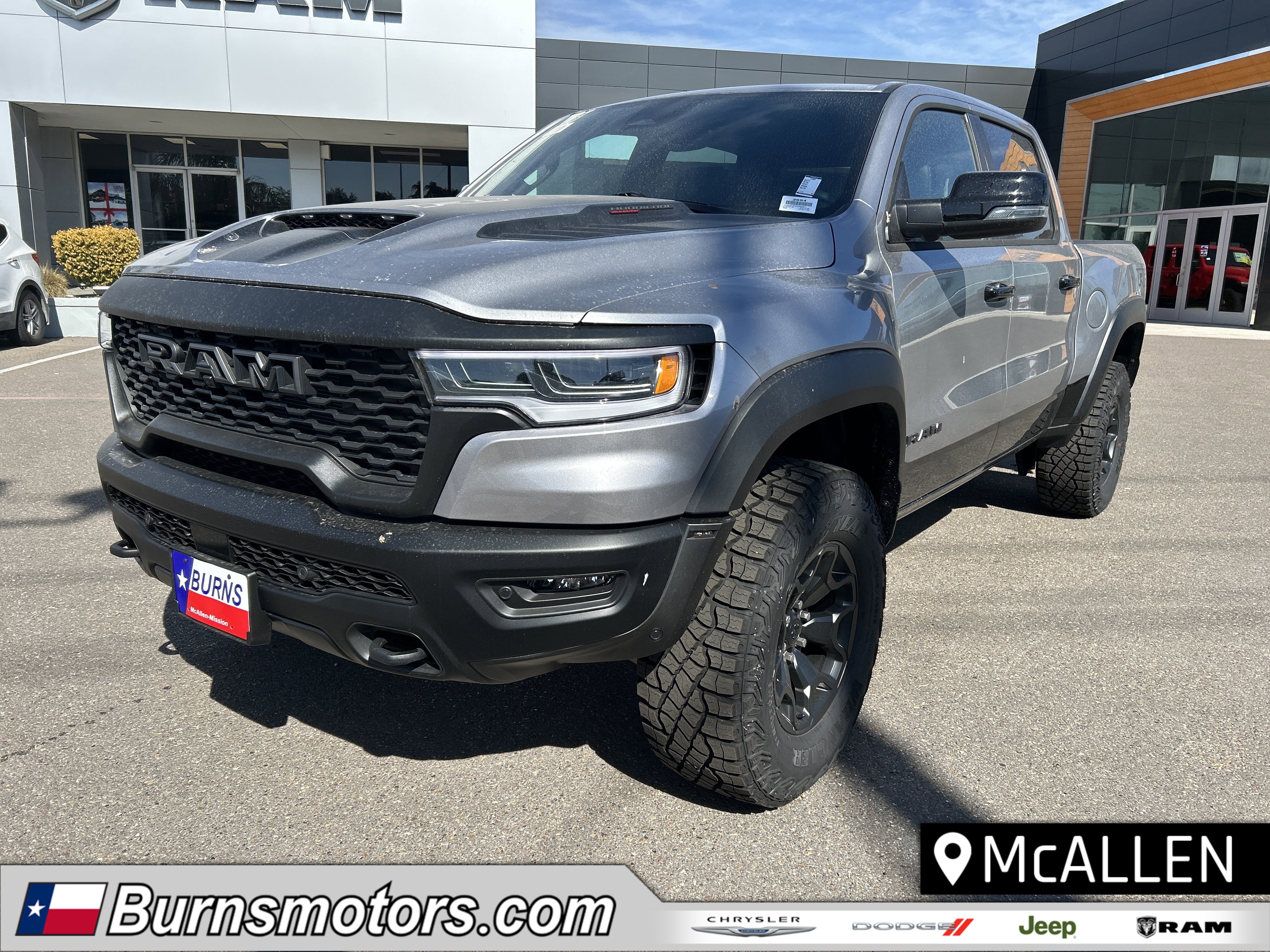 2026 RAM Ram 1500 Pickup RHO's photo