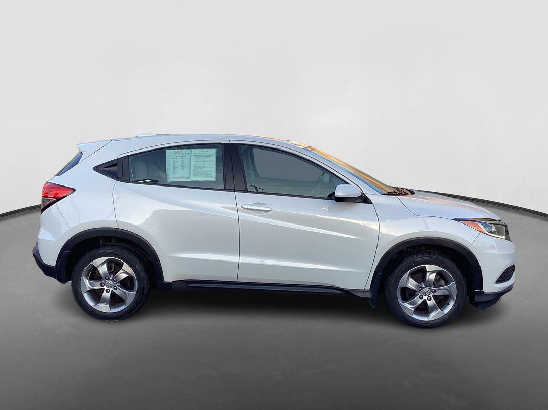 2022 Honda HR-V LX Sport photo 4