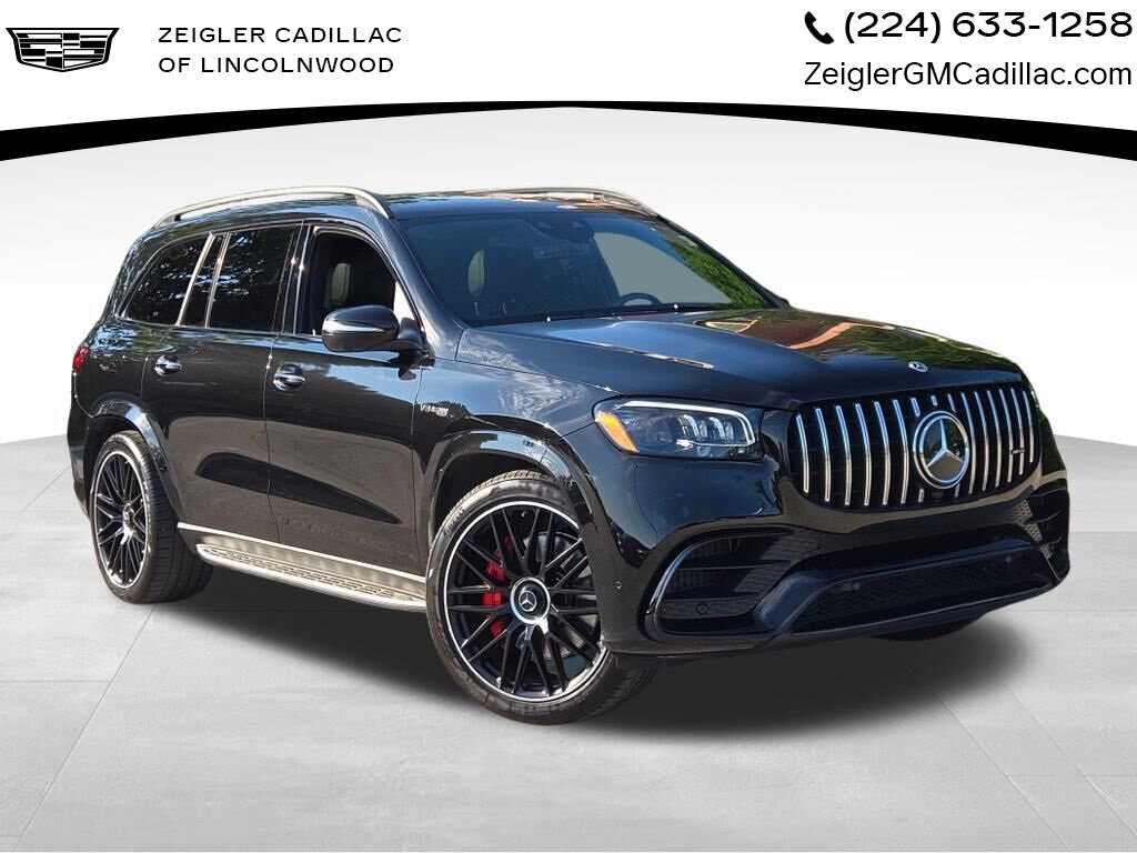 2023 Mercedes-Benz GLS
