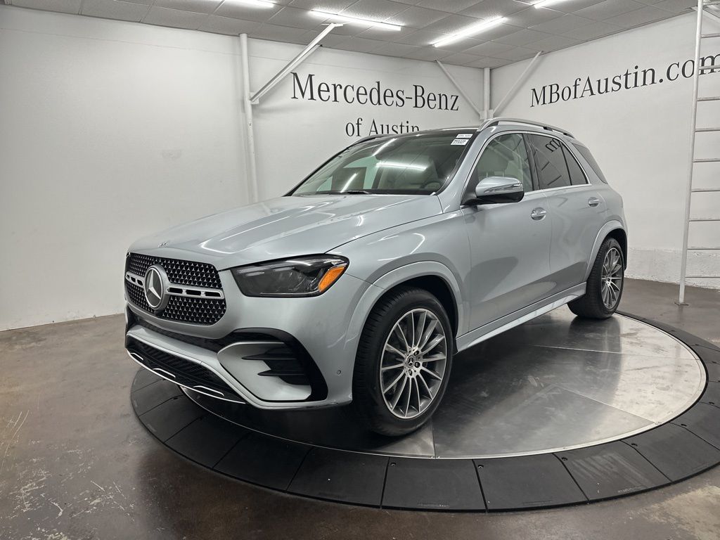 2026 Mercedes Benz GLE 350 4MATIC photo 3